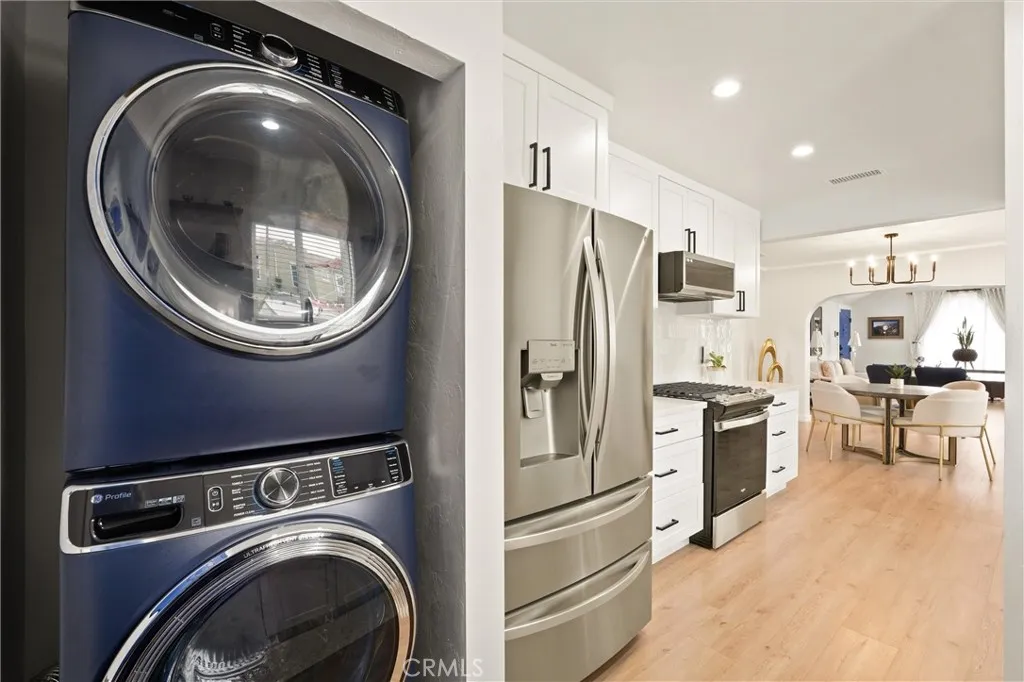 Laundry Space
