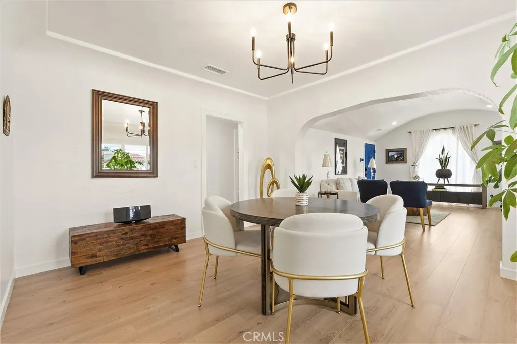Dining Space