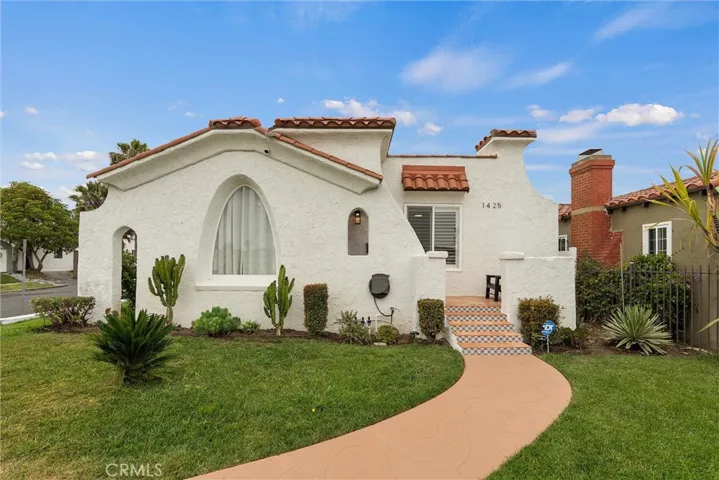 Front Yard