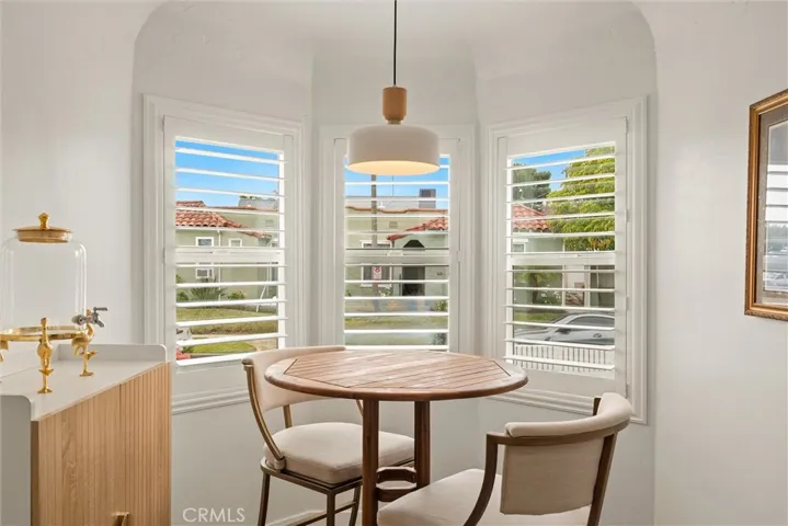 Breakfast Nook