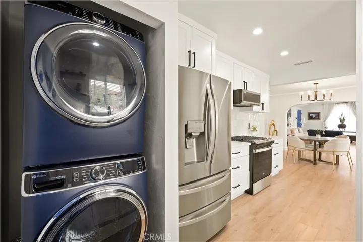 Laundry Space