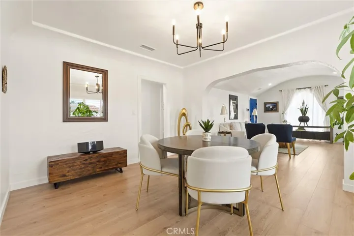 Dining Space