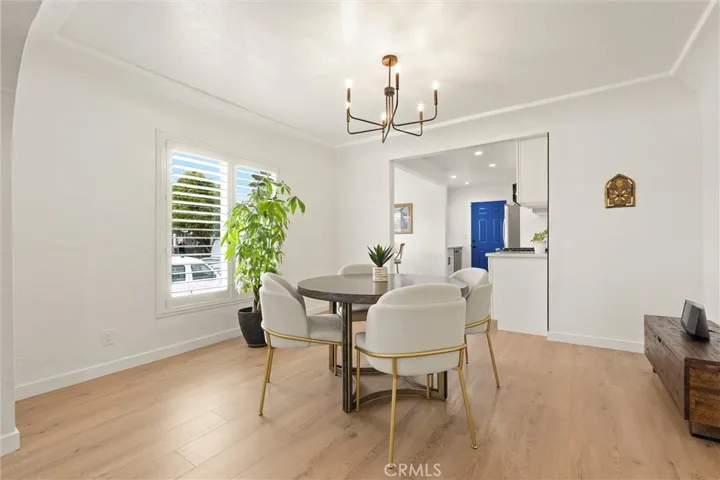 Dining Space