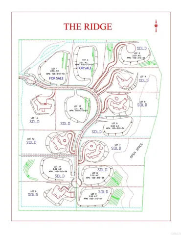 3006 Via Montevina, Fallbrook, California 92028