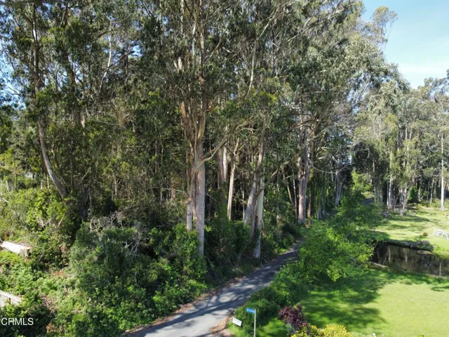 Between Highway One and Ocean Dr.