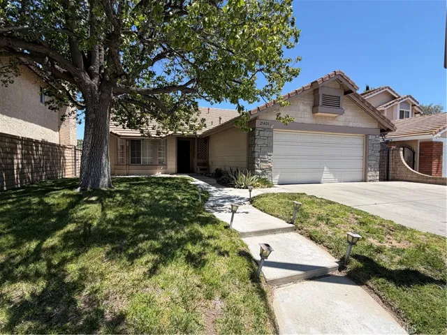 25420 Sheffield Ln, Saugus, California 91350