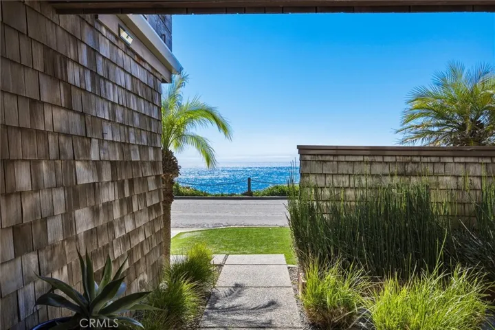 View from Front Door