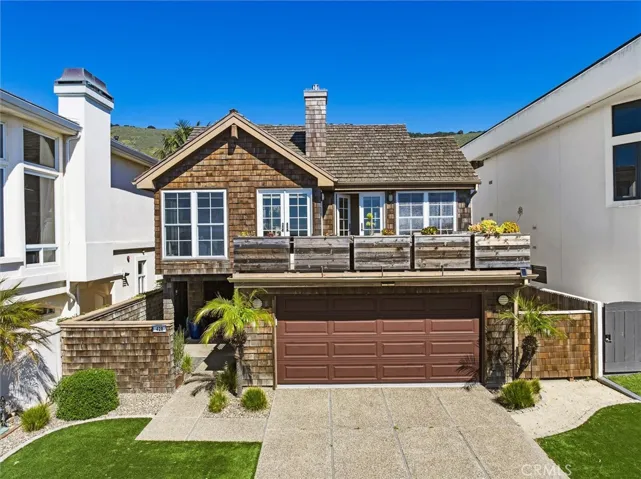 Cape Cod Style Home
