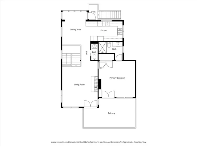 Second Floor