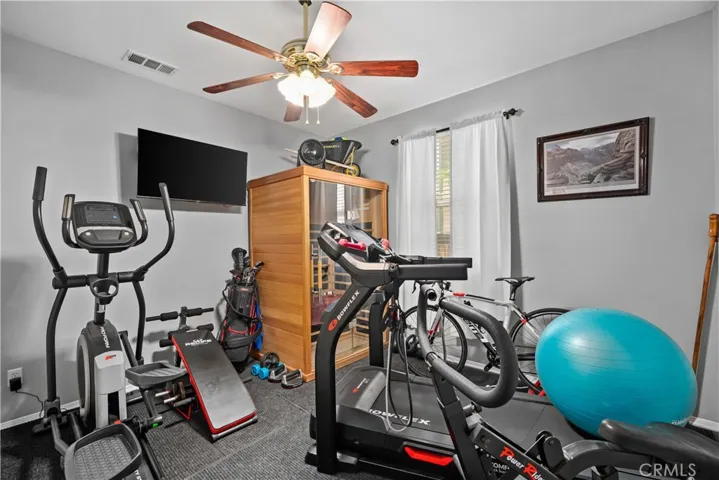 DOWNSTAIRS BEDROOM