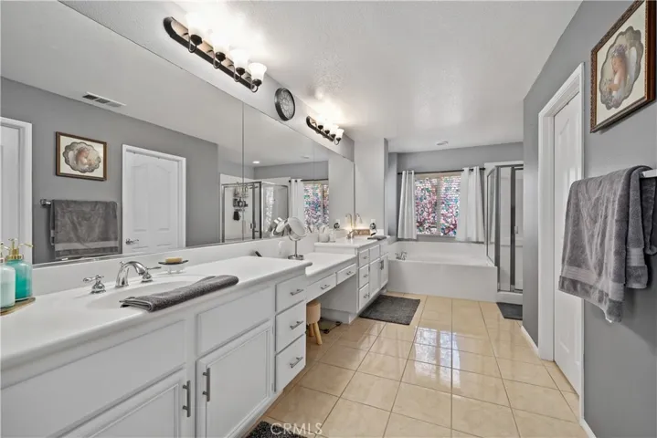 MASTER BATHROOM #2