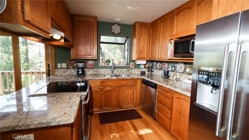 9714 St Helena, Cobb, California 95426