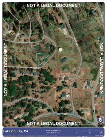 9714 St Helena, Cobb, California 95426