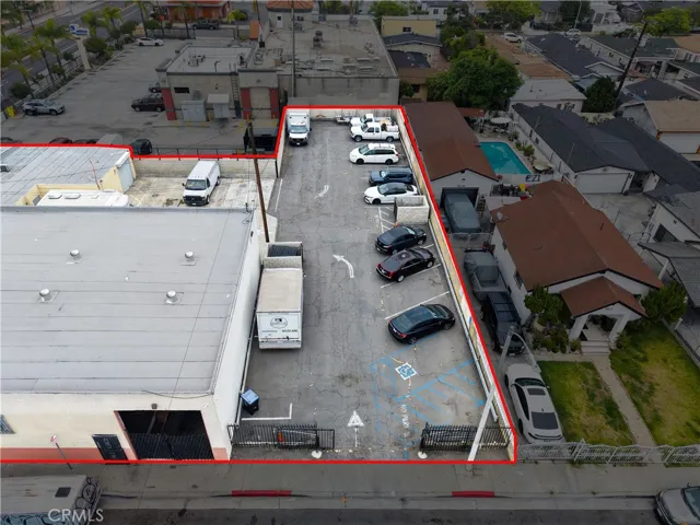 5268 Atlantic Boulevard, Maywood, California 90270
