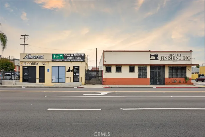 5268 Atlantic Boulevard, Maywood, California 90270