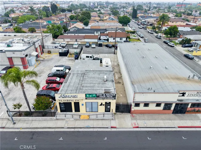 5268 Atlantic Boulevard, Maywood, California 90270