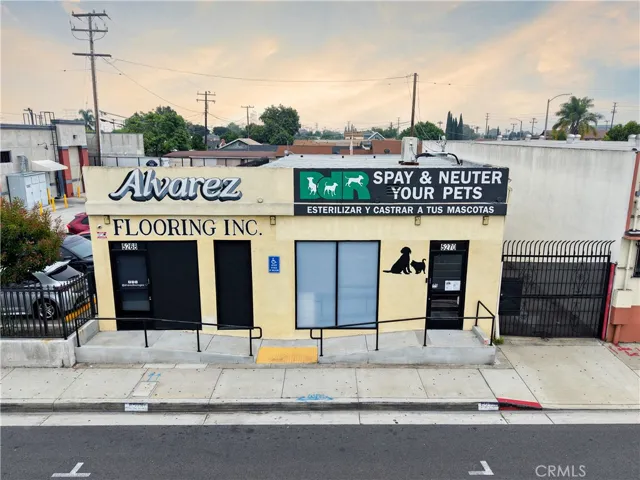 5268 Atlantic Boulevard, Maywood, California 90270