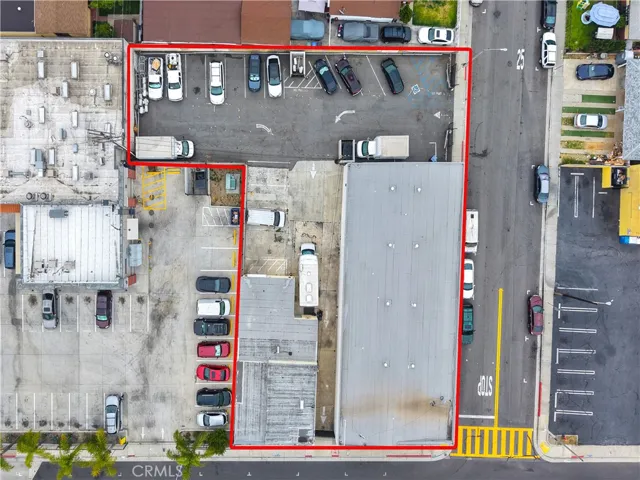 5268 Atlantic Boulevard, Maywood, California 90270
