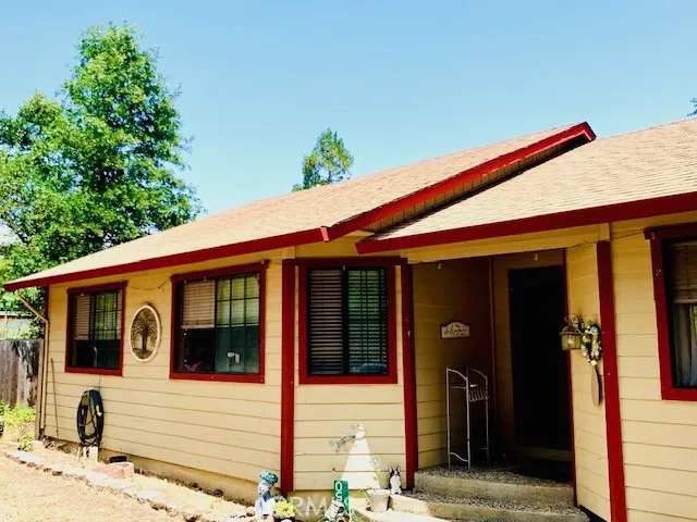 Front Entry