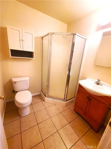 Historical Reference Photo of Lower Level Bath