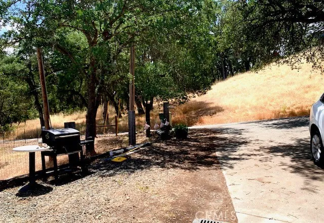 Boat/RV Parking Area
