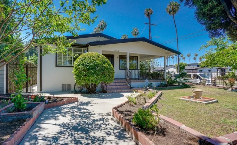 14260 Kittridge Street, Van Nuys, California 91405
