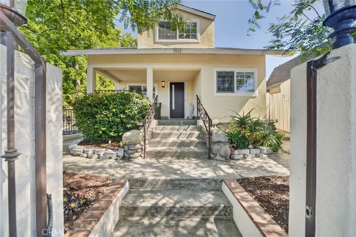 5929 Weaver Lane, Los Angeles, California 90042