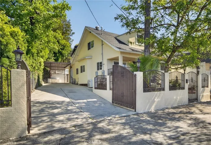 5929 Weaver Lane, Los Angeles, California 90042