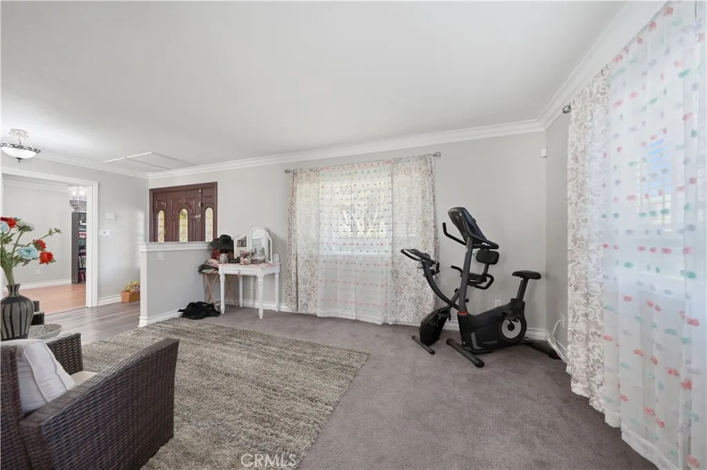 Formal living room