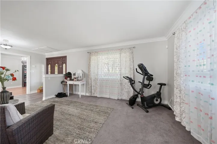 Formal living room