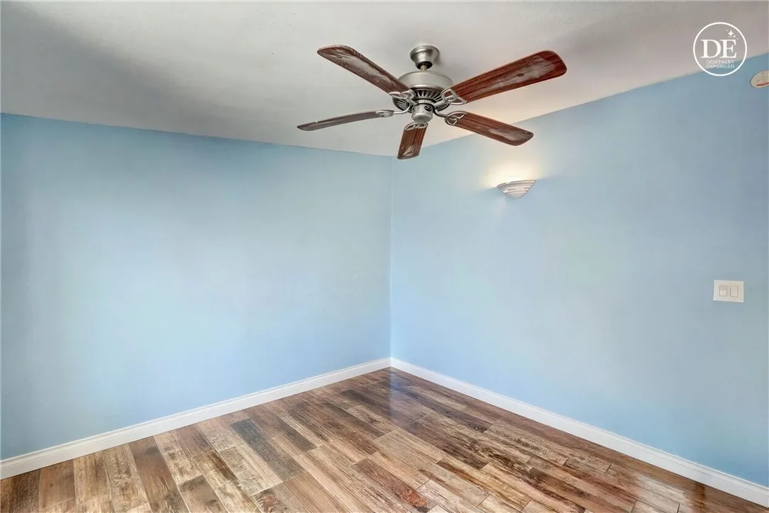 digitally altered, removed furniture