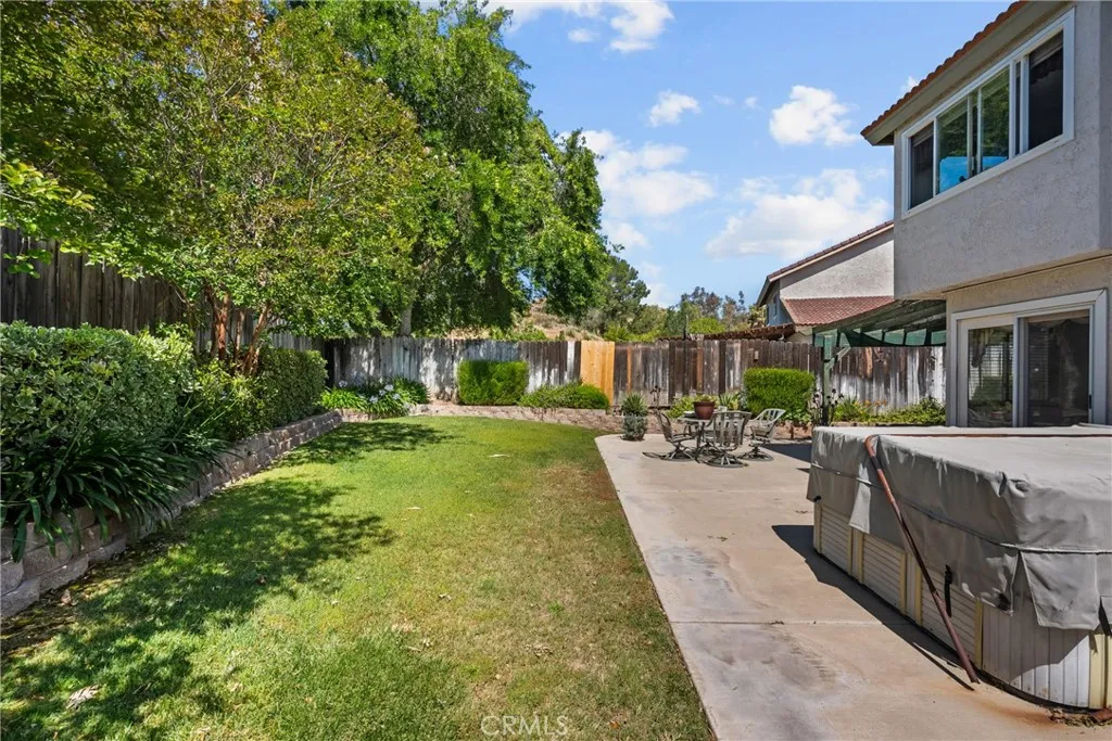 Side Yard
