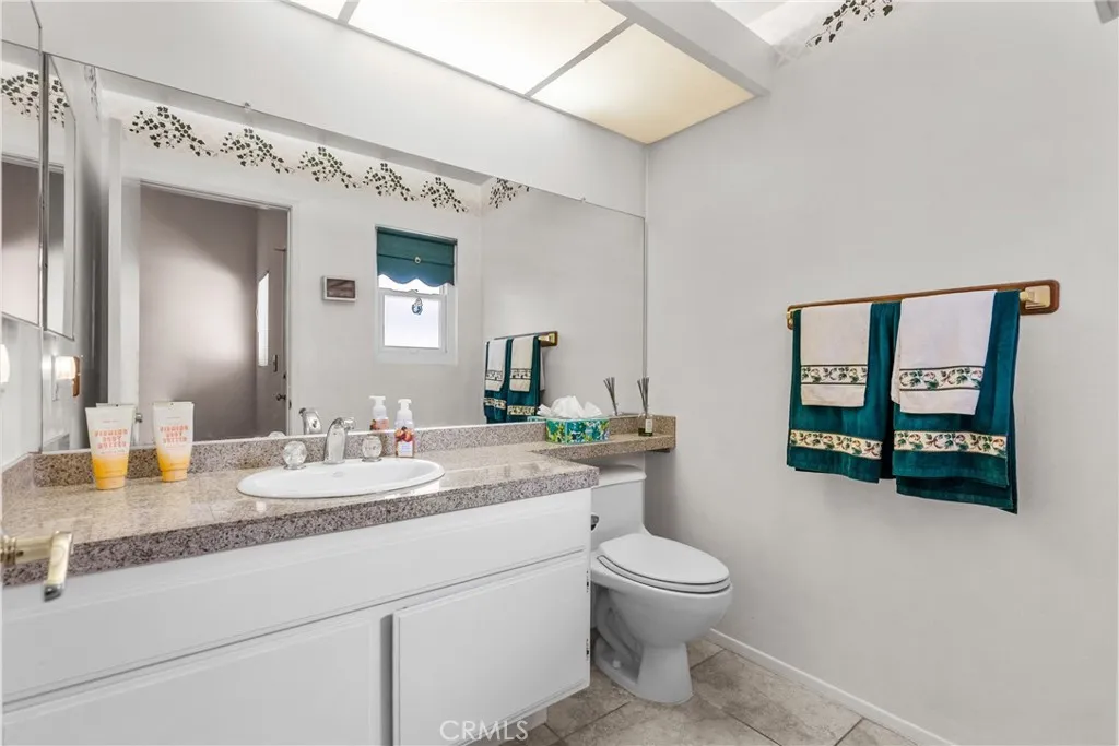 Downstairs Bathroom