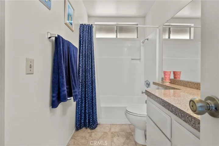 Jack & Jill Bathroom
