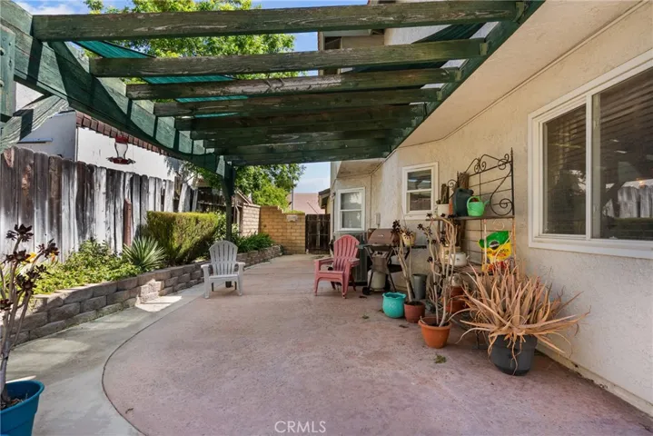 Side Yard