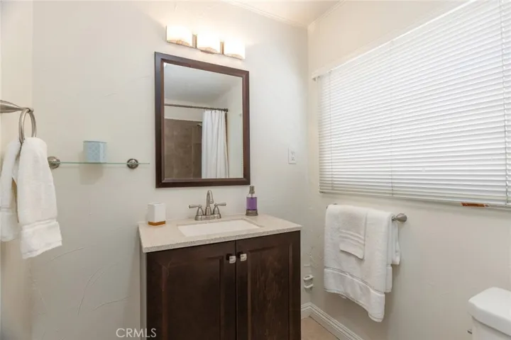 Bath in guest house