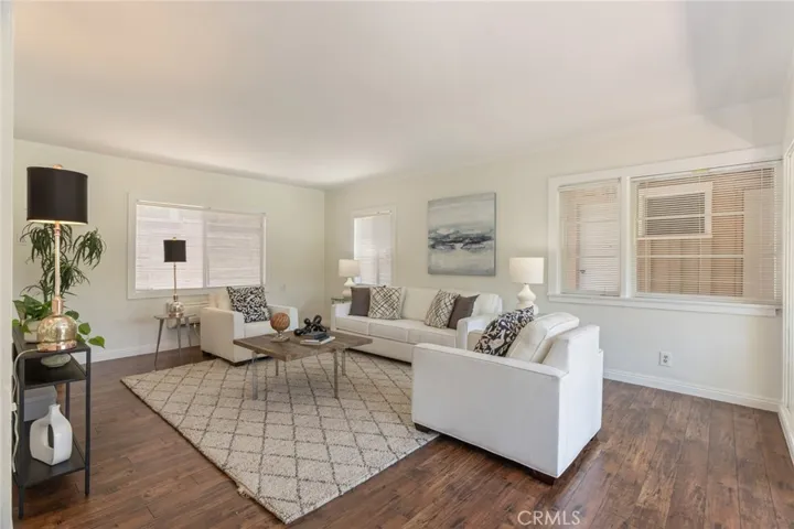 Living Room in guest house