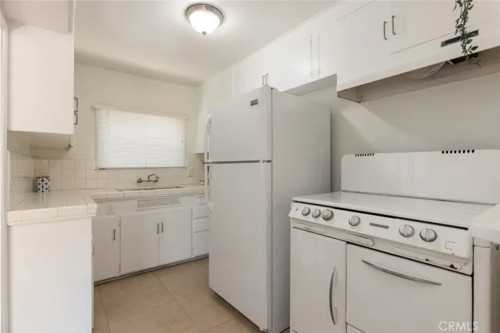 Kitchen in guest house