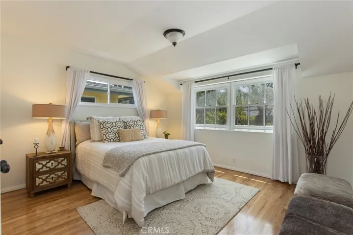 Second bedroom in main house