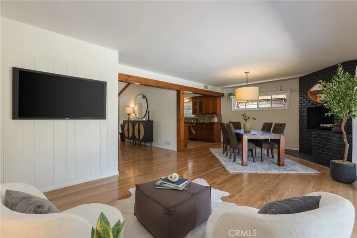 Nook area