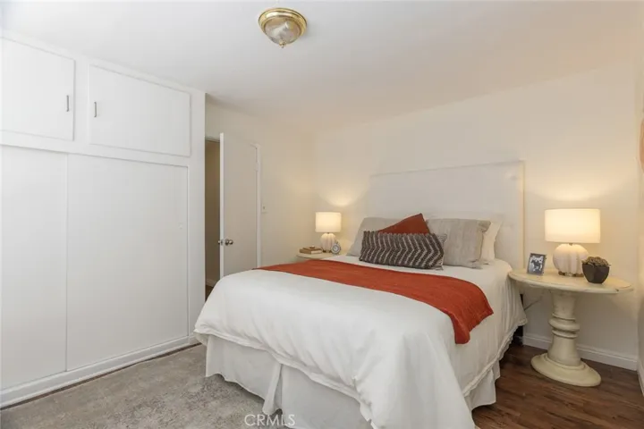 Bedroom in guest house