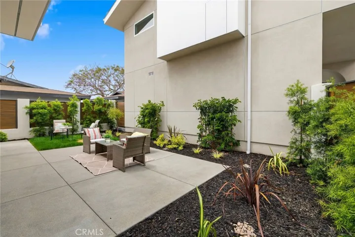 Enormous private enclosed backyard