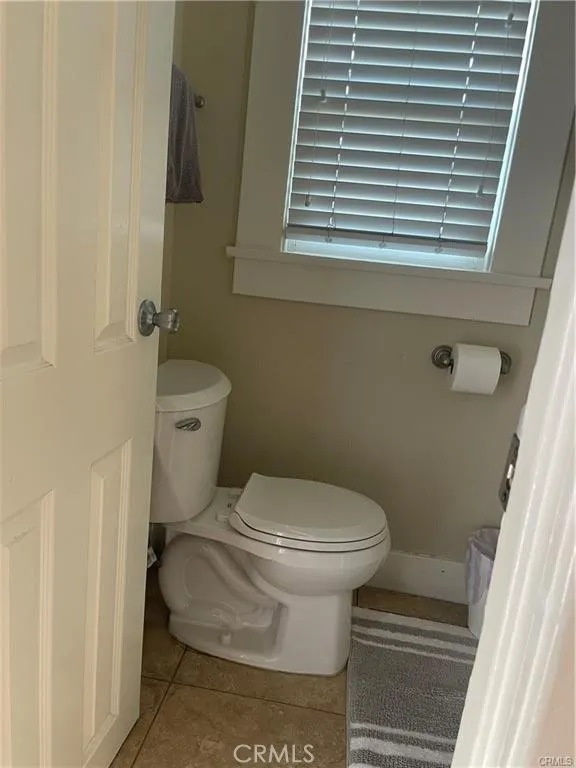 The 1/2 bath.