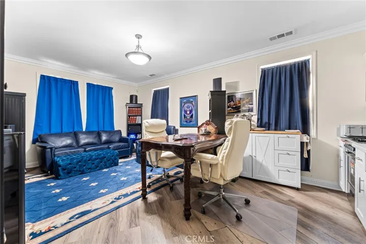 Casita Living Room