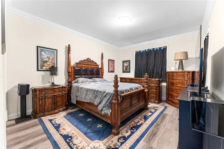 Casita Bedroom