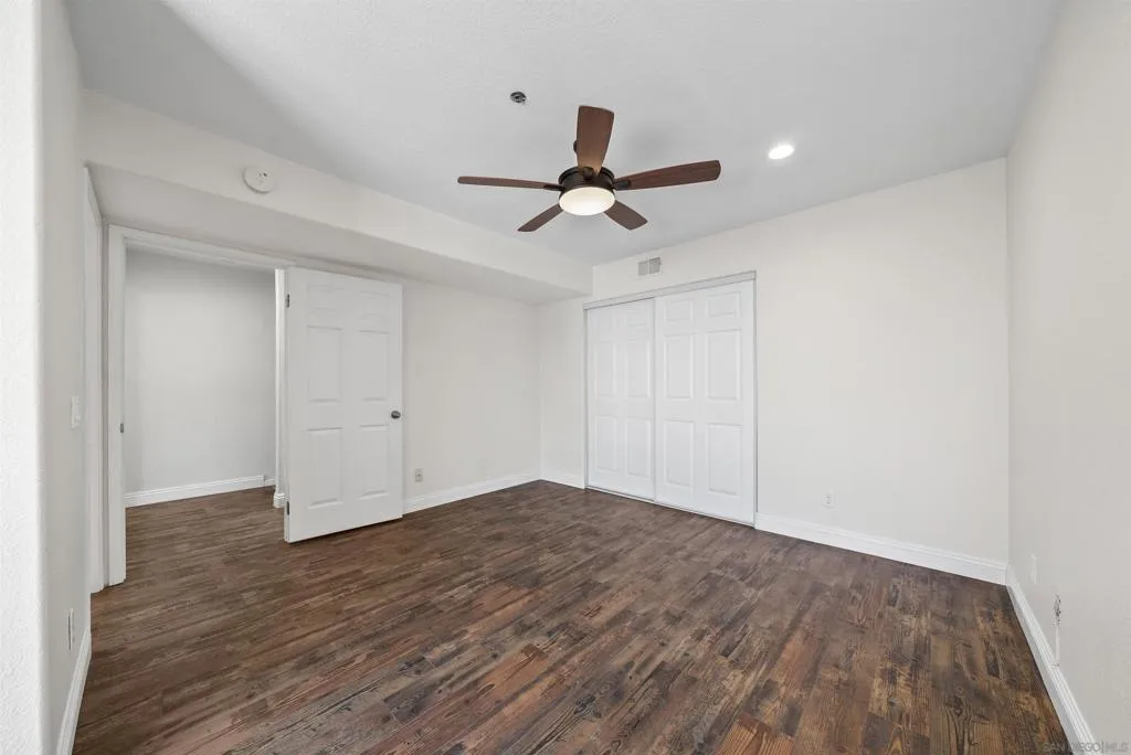 2nd level bedroom 1