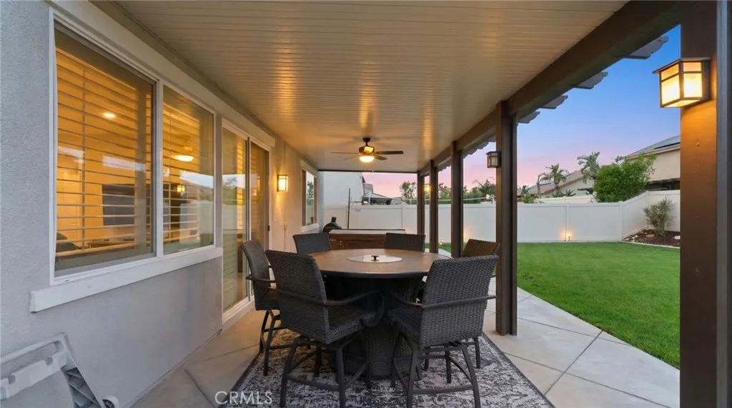 Picture yourself relaxing here at the end of long day or week! So nice!