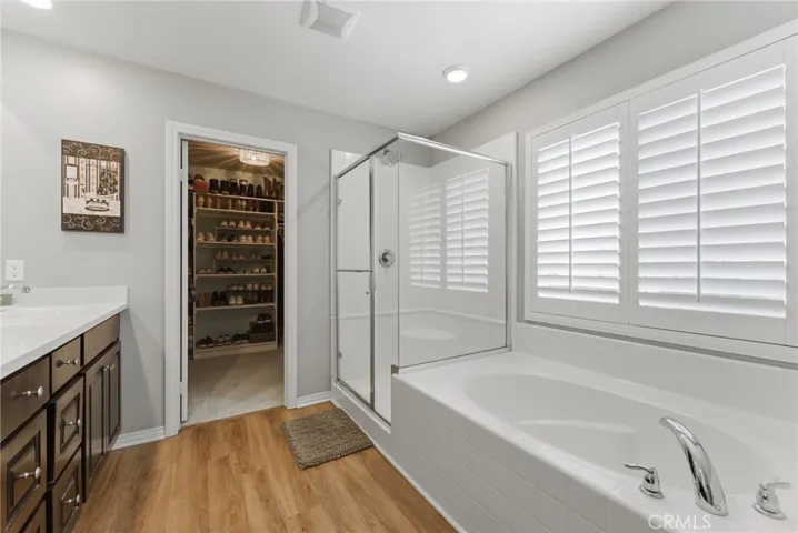 Primary bath