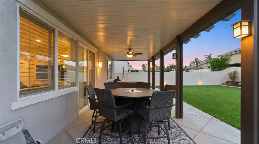 Picture yourself relaxing here at the end of long day or week! So nice!