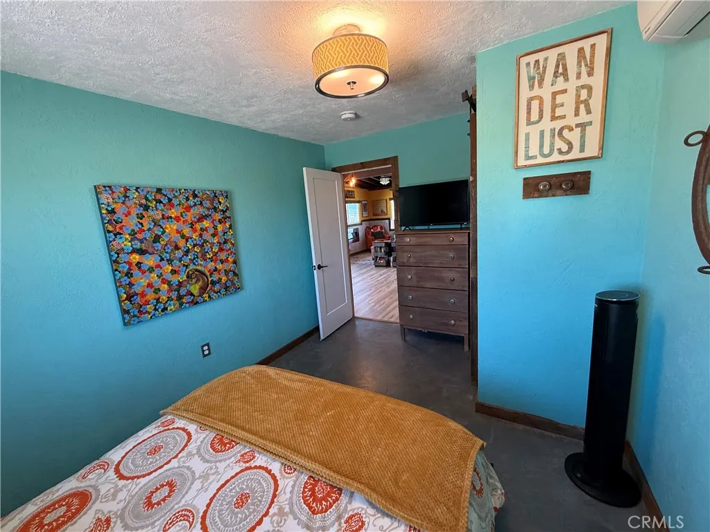 Two bedrooms